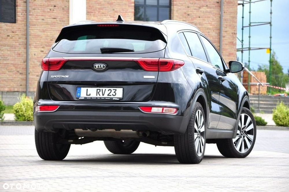 Kia Sportage - 12