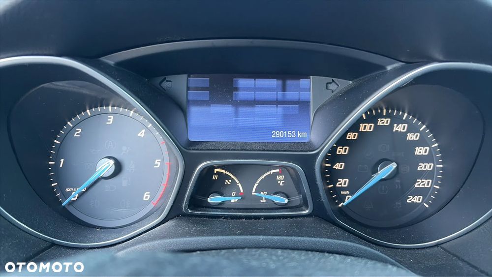 Ford Focus 2.0 TDCi Edition Start MPS6 - 17