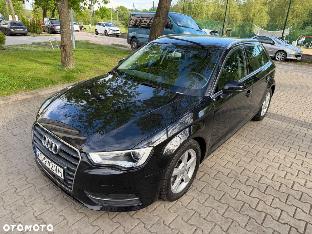 Audi A3 Sportback - 6