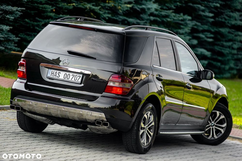 Mercedes-Benz ML 280 CDI 4Matic 7G-TRONIC Edition 10 - 12