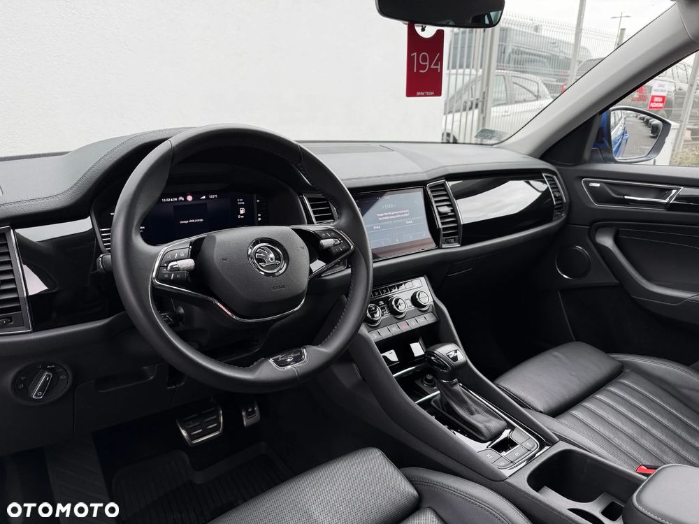 Skoda Kodiaq 2.0 TDI 4x2 L&K DSG - 17
