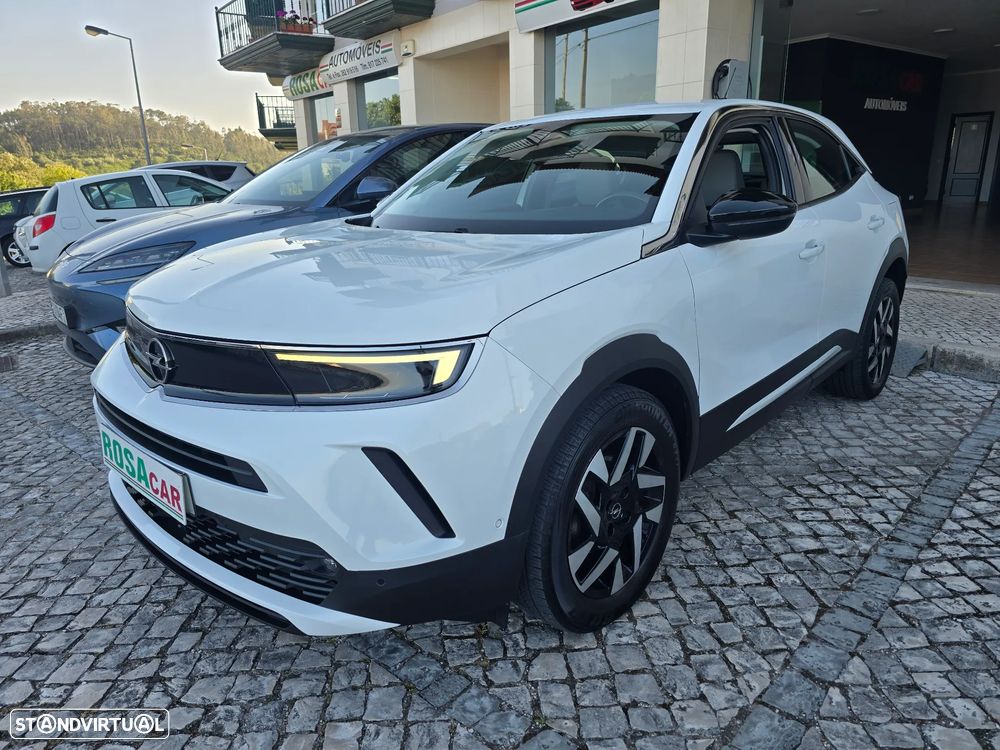 Opel Mokka 1.2 T Elegance - 10