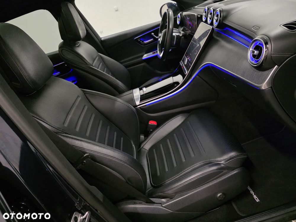 Mercedes-Benz GLC 220 d 4Matic 9G-TRONIC Edition AMG Line - 20