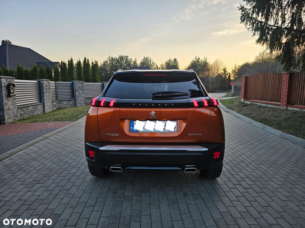 Peugeot 2008 1.2 PureTech GT Line S&S EAT8 - 7