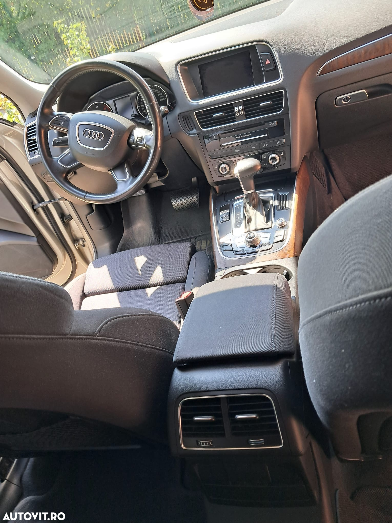 Audi Q5 2.0 TDI Quattro Stronic - 13