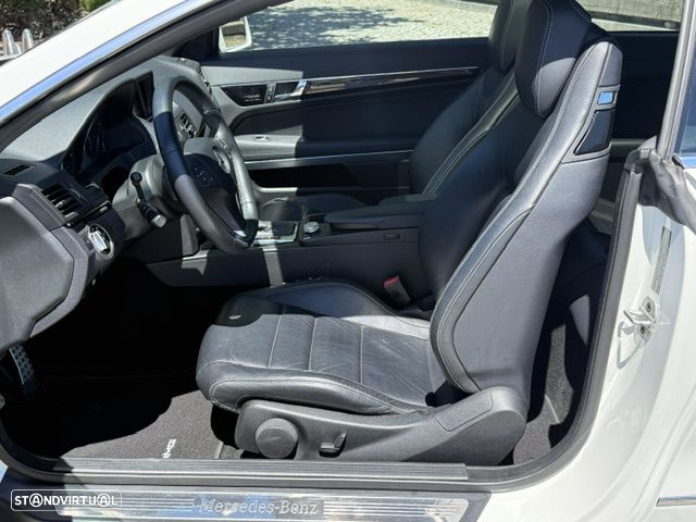 Mercedes-Benz E 250 - 9