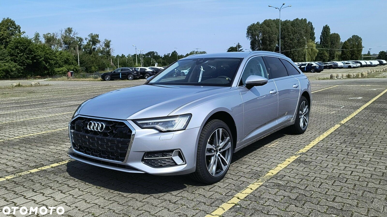 Audi A6 - 4