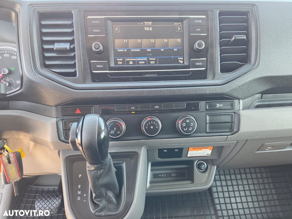 Volkswagen New Crafter L4H3 - 24