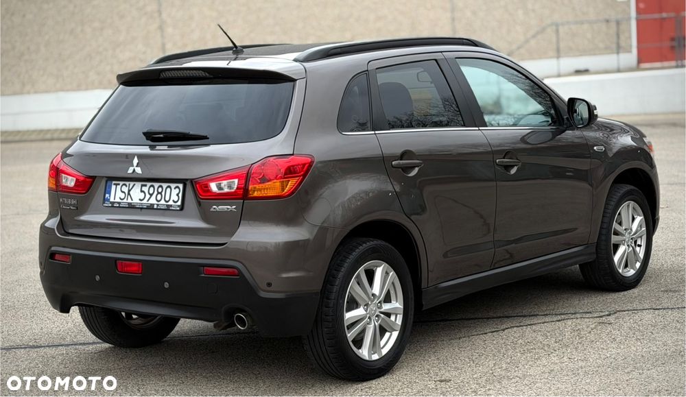 Mitsubishi ASX 1.6 2WD Edition - 2