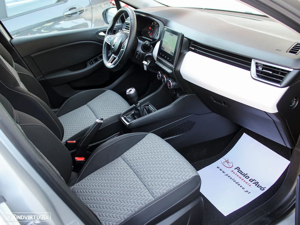 Renault Clio BLUE dCi 100 EVOLUTION - 12
