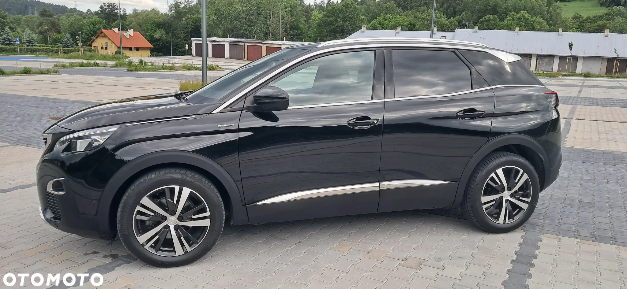 Peugeot 3008 1.2 PureTech GT S&S - 3