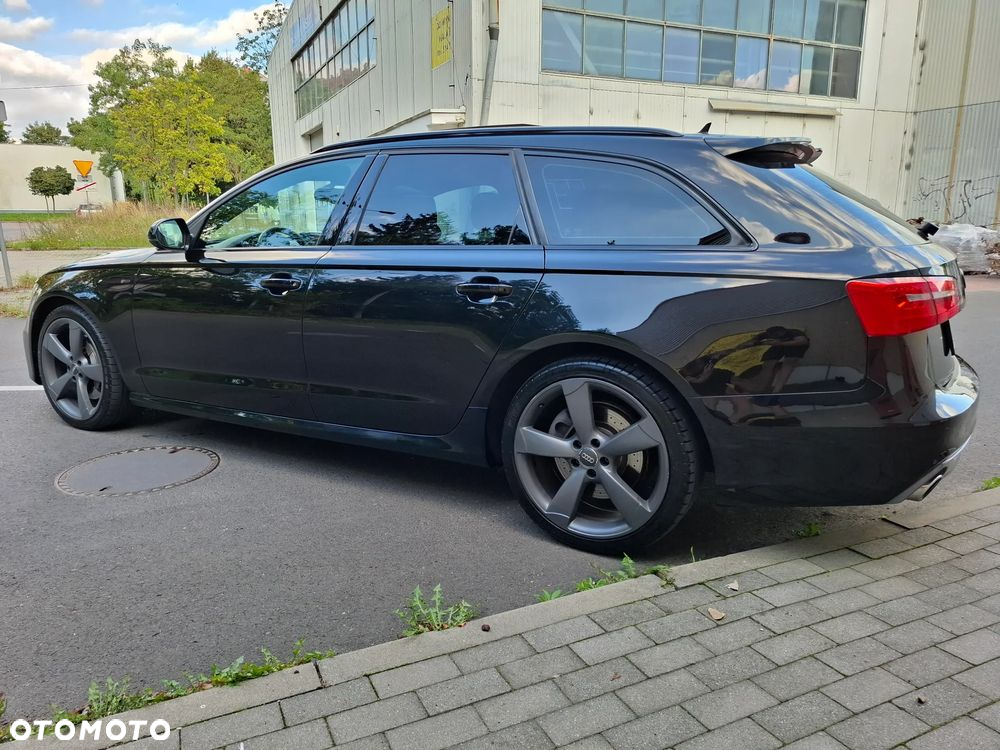 Audi A6 Avant 3.0 TDI Quattro Tiptronic - 4