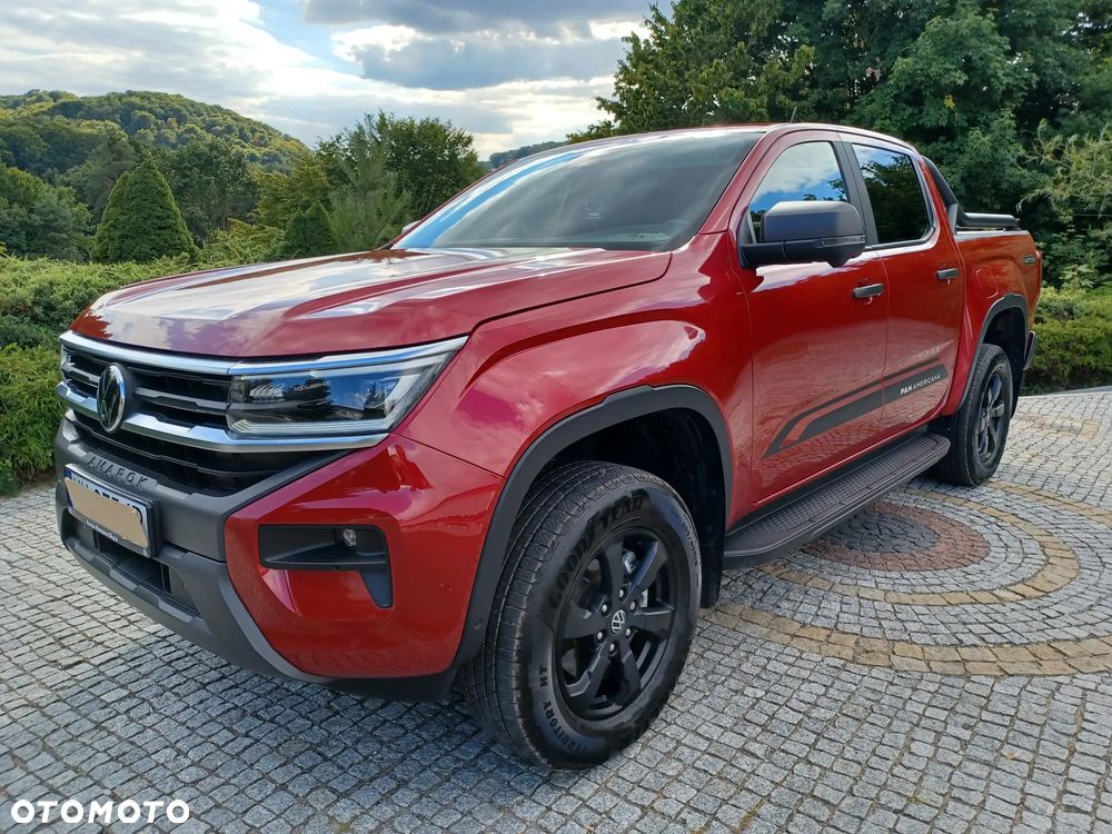 Volkswagen Amarok 3.0 V6 TDI 4Mot PanAmericana - 4