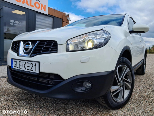 Nissan Qashqai 1.6 DCi Tekna