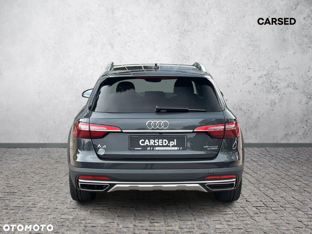 Audi A4 Allroad - 4