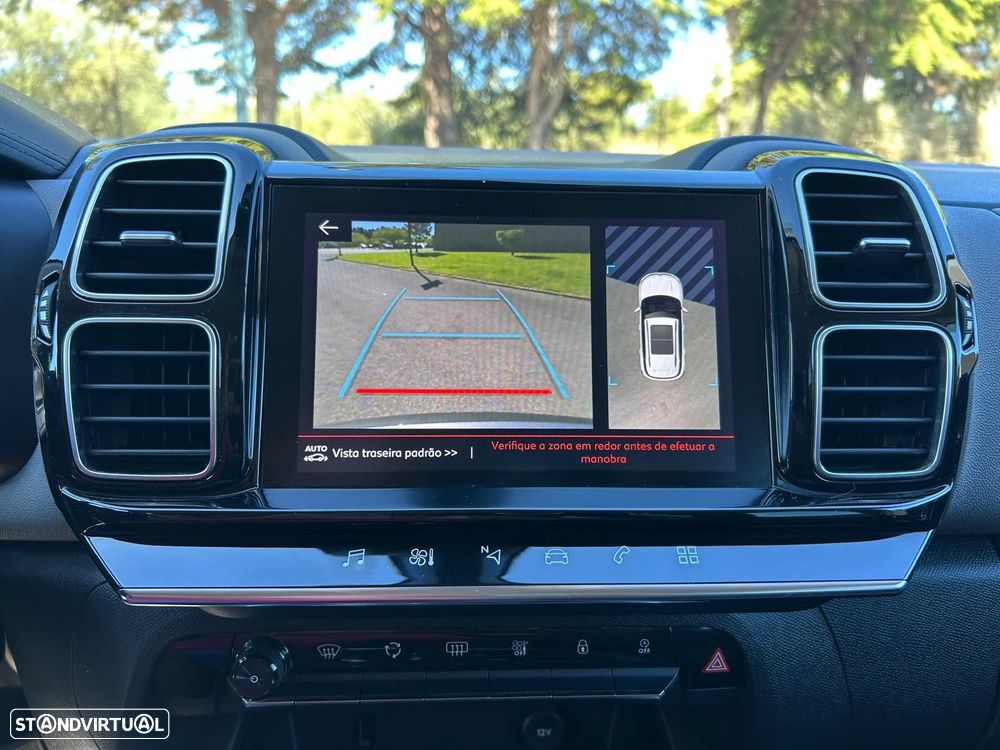 Citroën C5 Aircross 1.5 BlueHDi C-Series EAT8 - 23