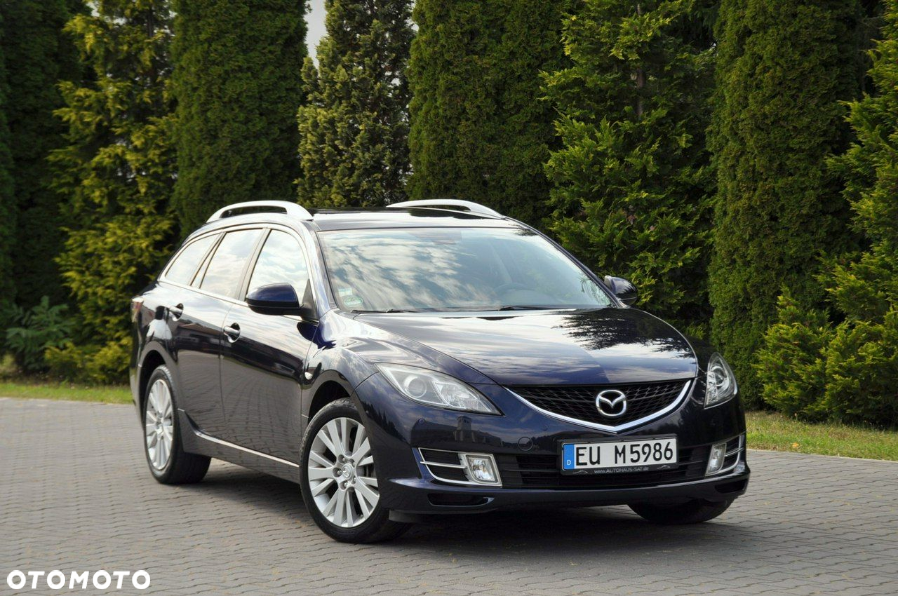 Mazda 6 - 2