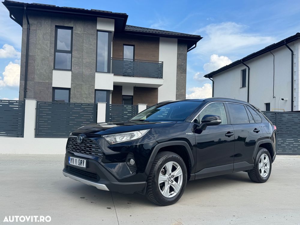 Toyota RAV4 - 5