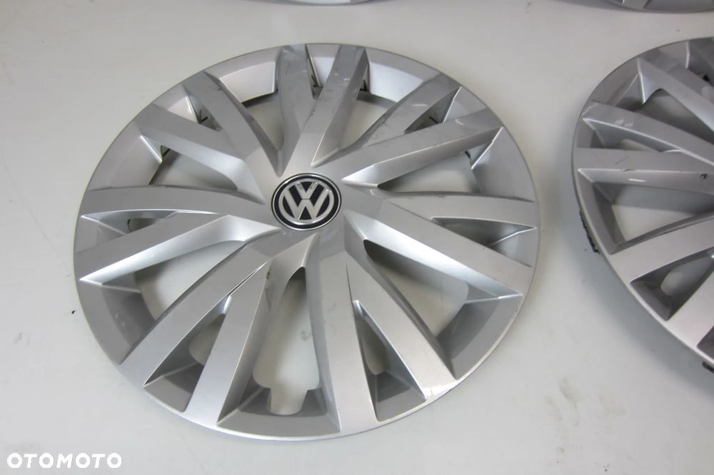 Kołpaki dekle 16 VW ORYGINAŁ NOWY MODEL - 2