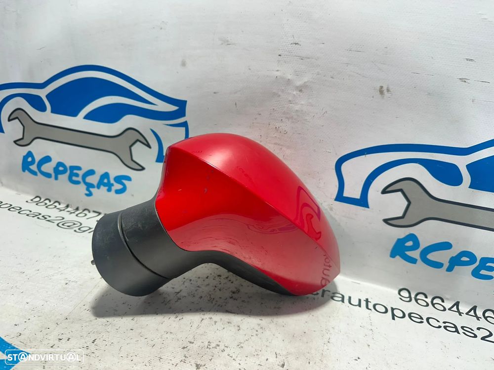 .Espelho Retrovisor Lateral Esquerdo Original Seat Ibiza 6J 2008 - 2017 - 7