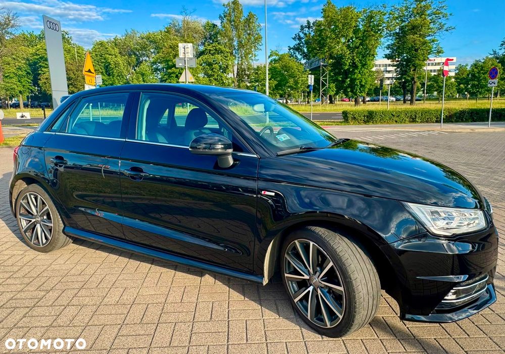 Audi A1 Sportback 1.0 TFSI Sport - 11