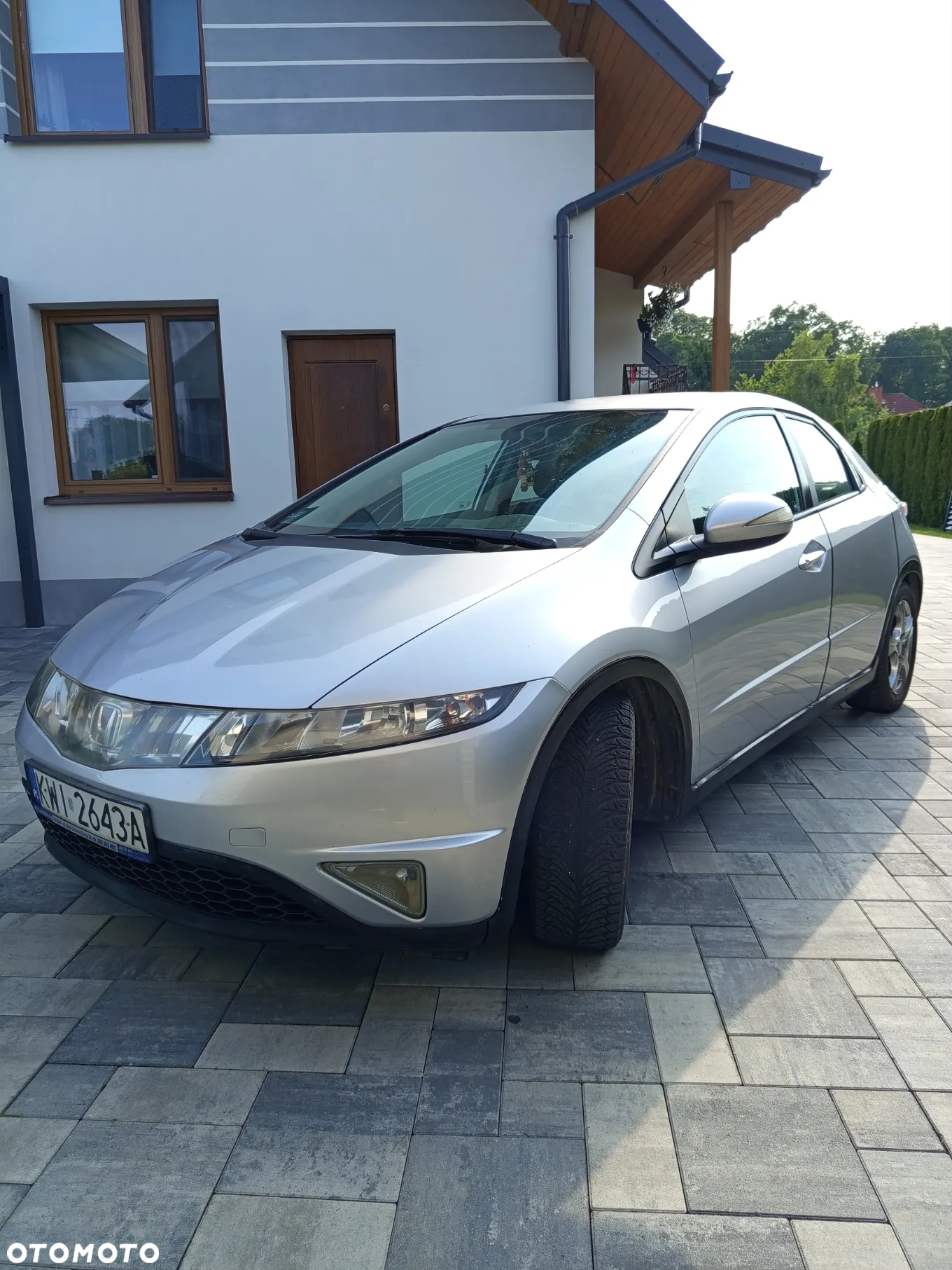 Honda Civic 1.4 Comfort - 3