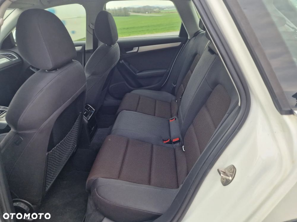 Audi A4 Allroad 2.0 TDI DPF - 17