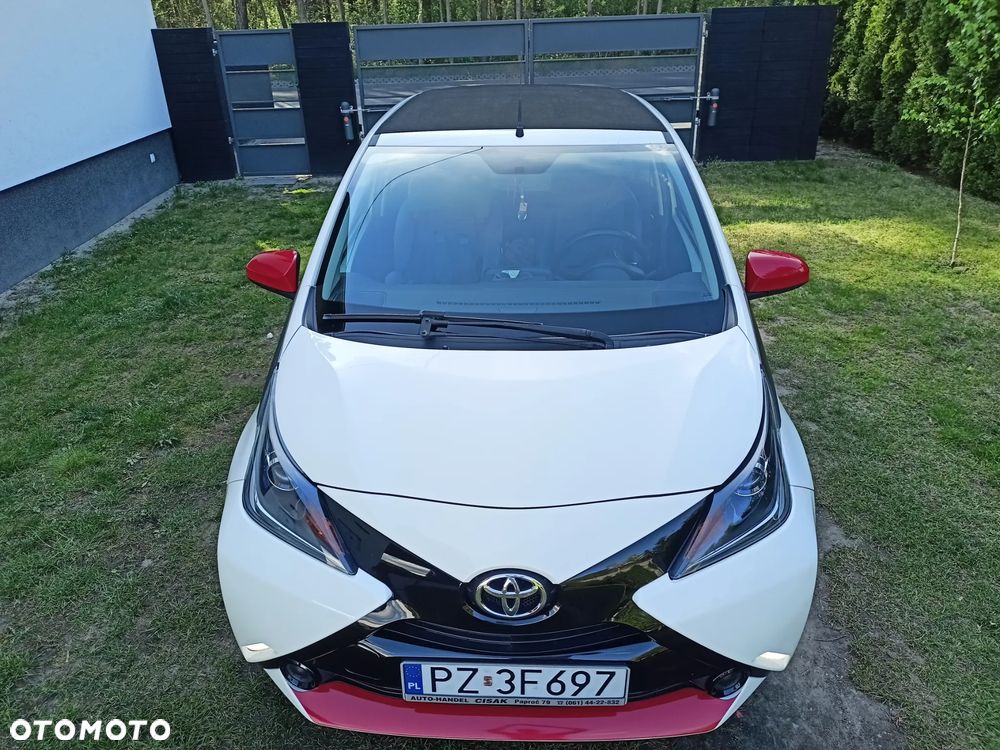 Toyota Aygo - 10