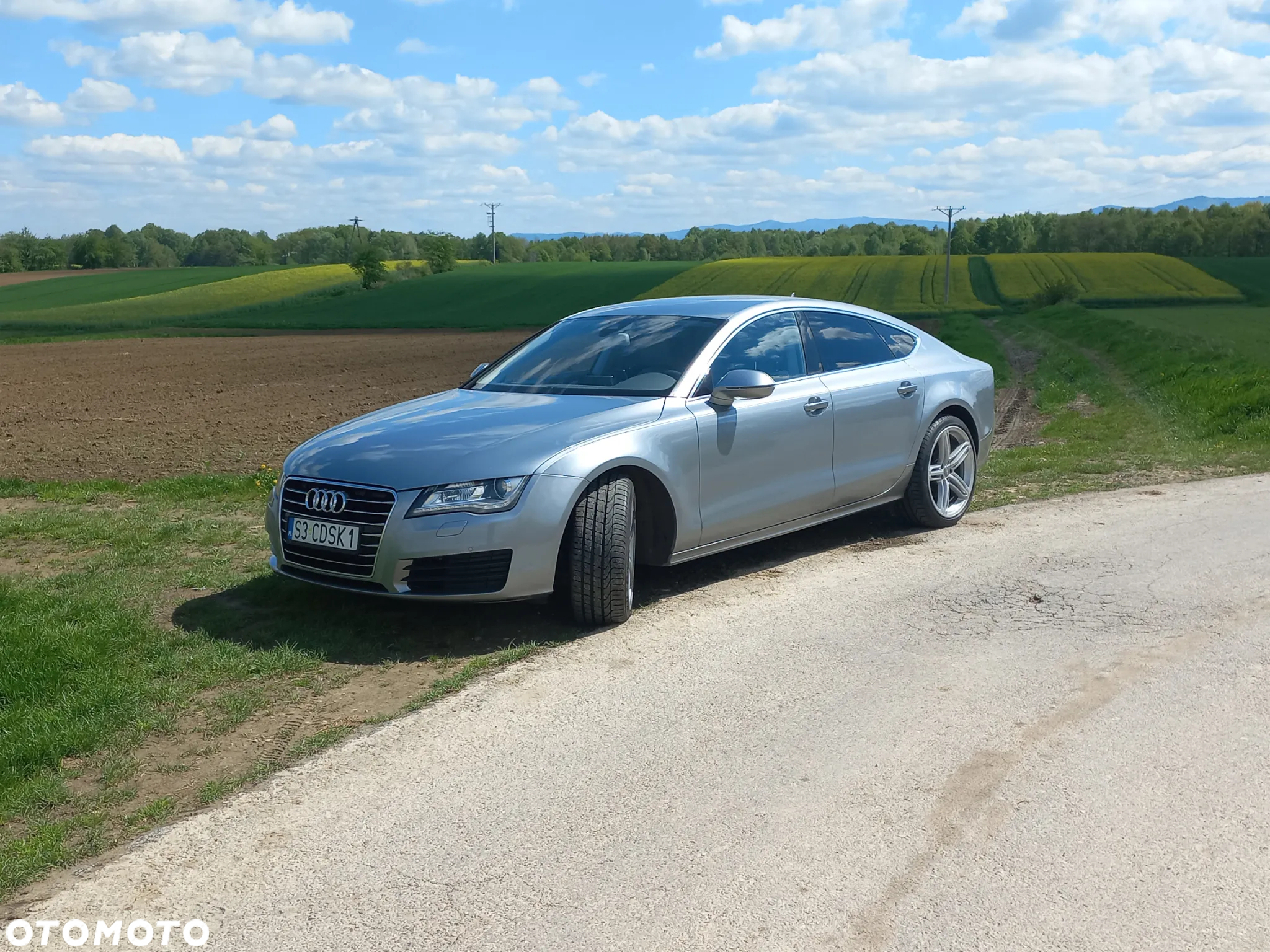 Audi A7 Sportback 3.0 TDI Quattro S tronic - 4