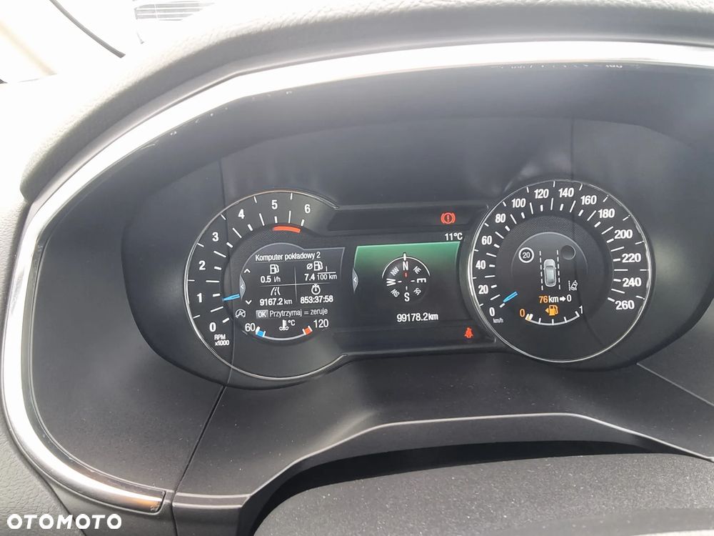 Ford S-Max 2.0 EcoBlue Titanium - 19