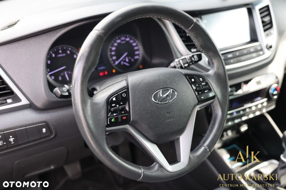 Hyundai Tucson - 20