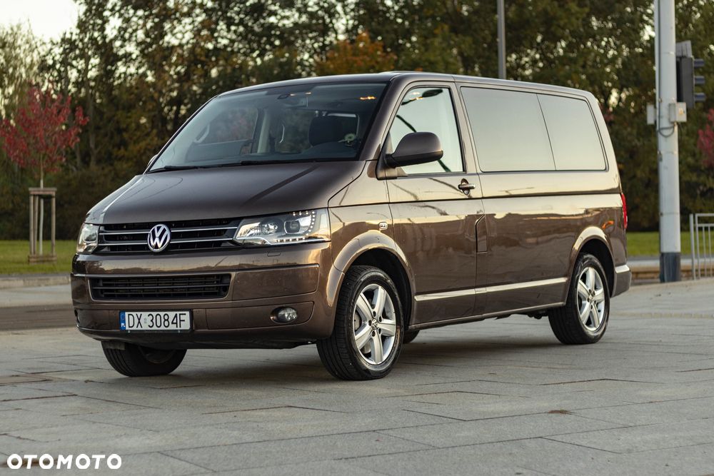 Volkswagen Multivan