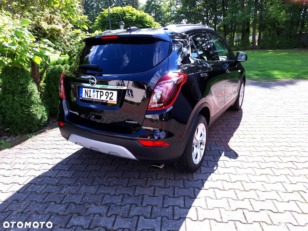 Opel Mokka X 1.4 Automatik Innovation - 4