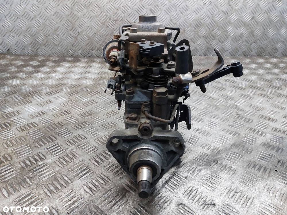 POMPA WTRYSKOWA + WTRYSKIWACZE DUCATO II 1.9 TD 0460494430 KCA17S42 - 8