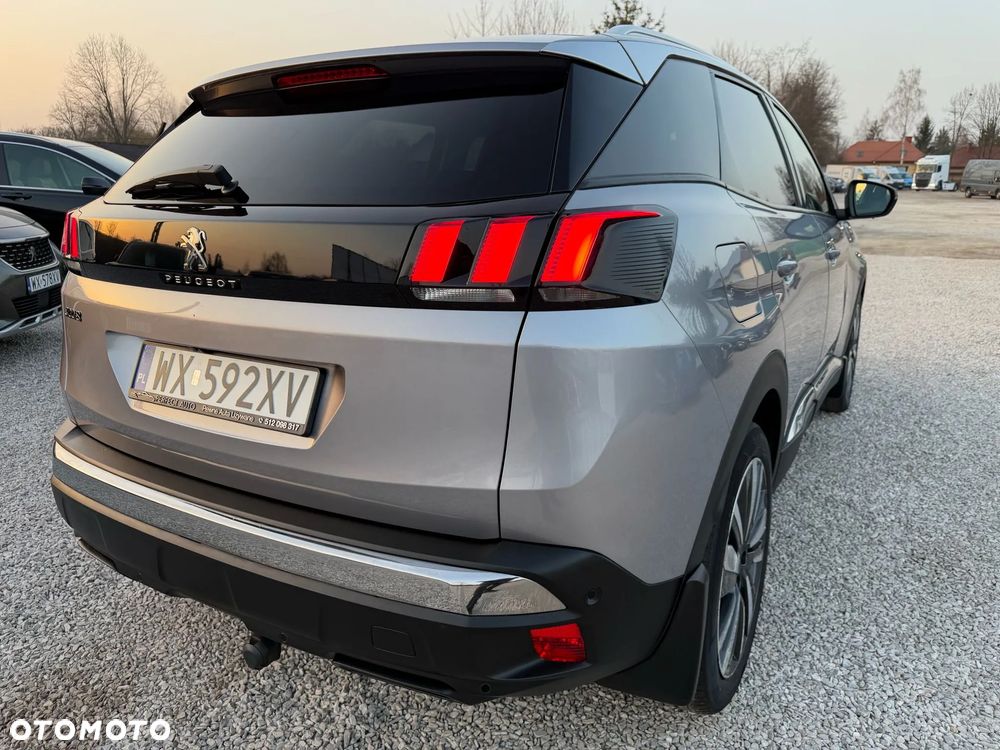 Peugeot 3008 BlueHDi 130 Stop & Start EAT8 Allure - 13