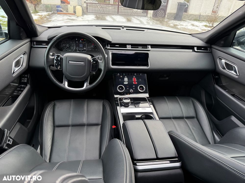 Land Rover Range Rover Velar 2.0 R-Dynamic S - 4