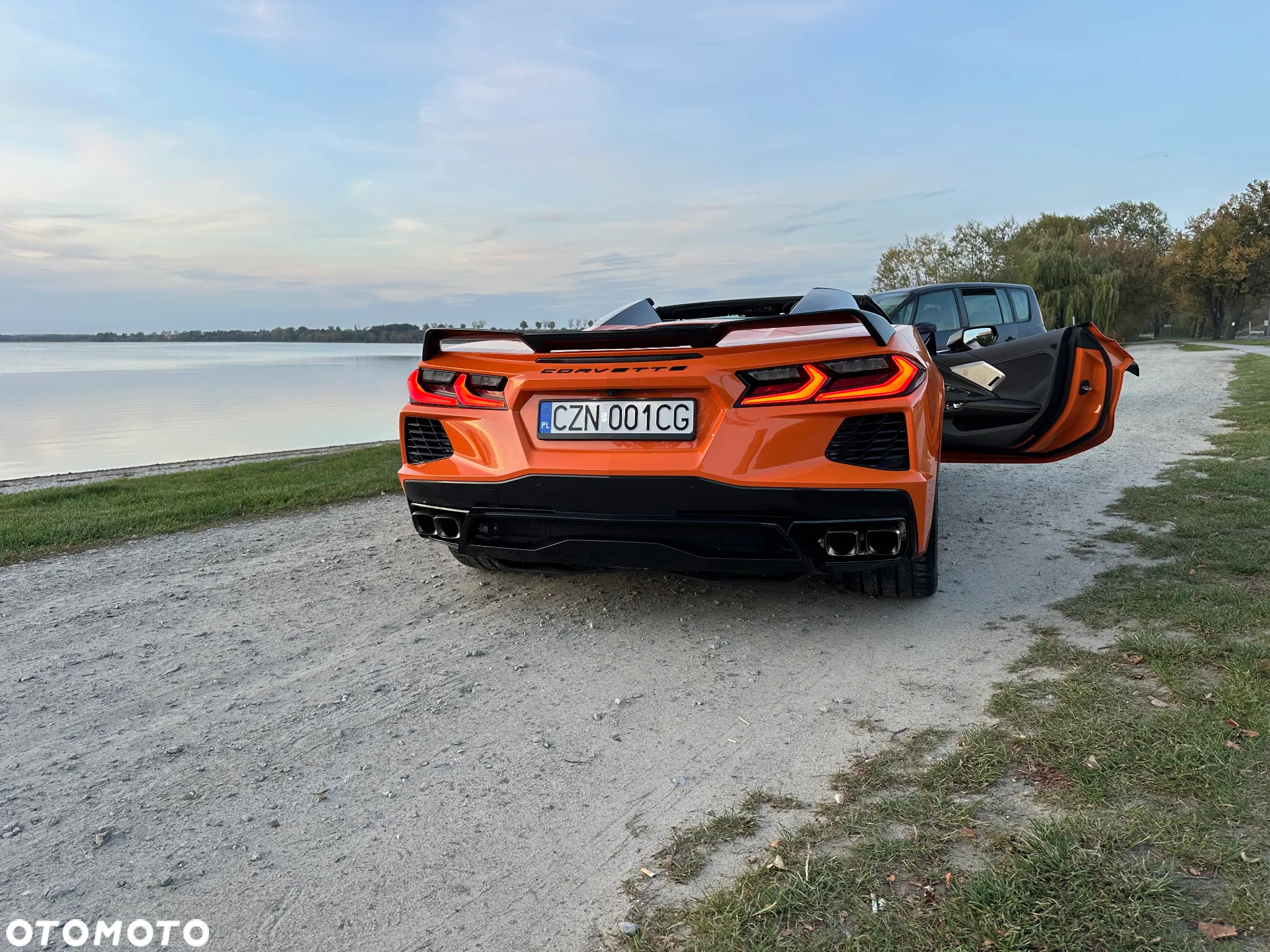 Chevrolet Corvette Stingray Cabriolet 2LT 6.2 V8 Automatik - 5