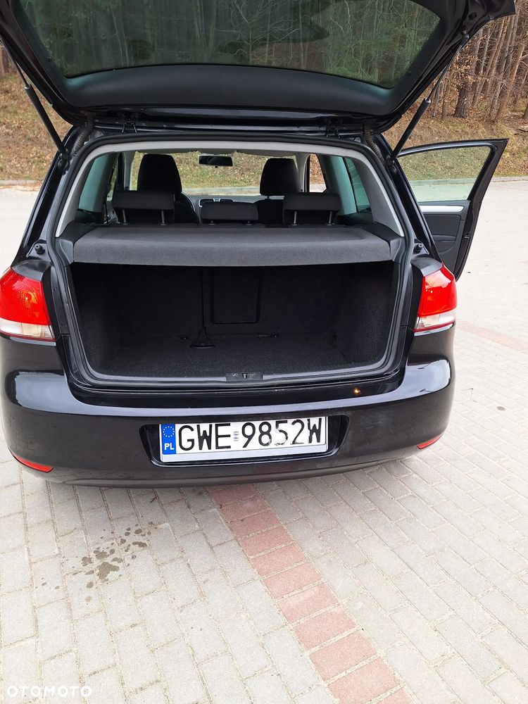 Volkswagen Golf 1.4 Comfortline - 11