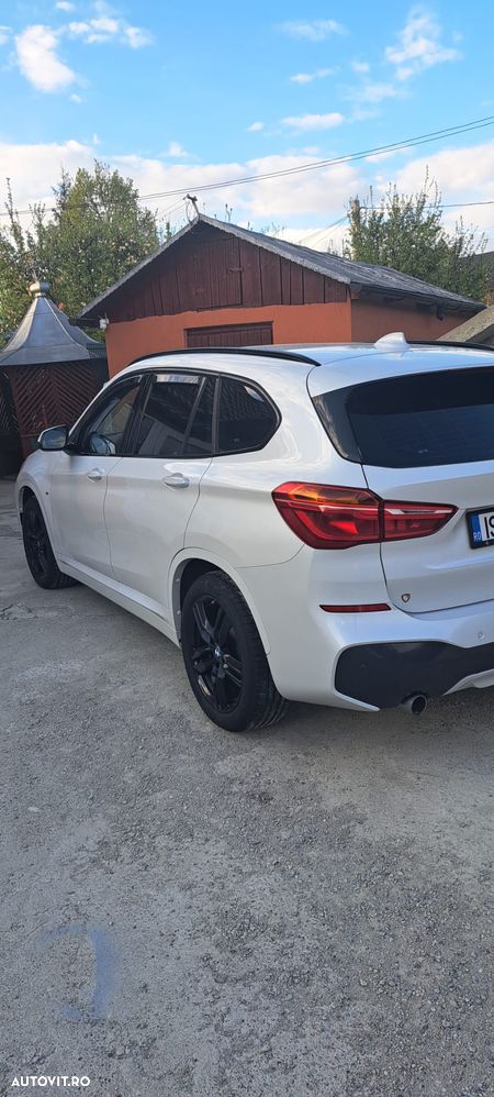 BMW X1 xDrive18d M Sport - 5