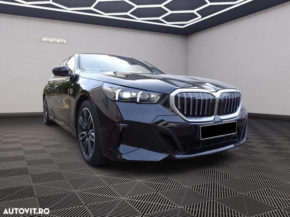 BMW Seria 5 520d AT MHEV - 4