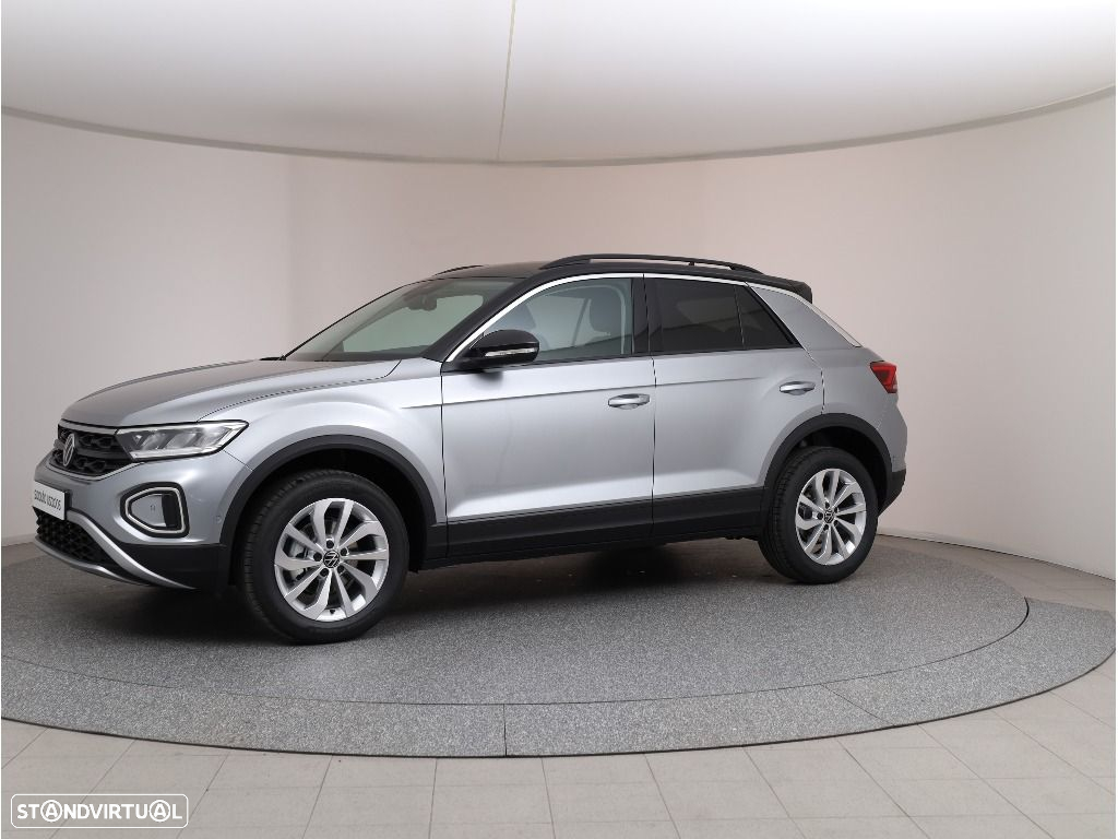 VW T-Roc 1.5 TSI Urban DSG - 4