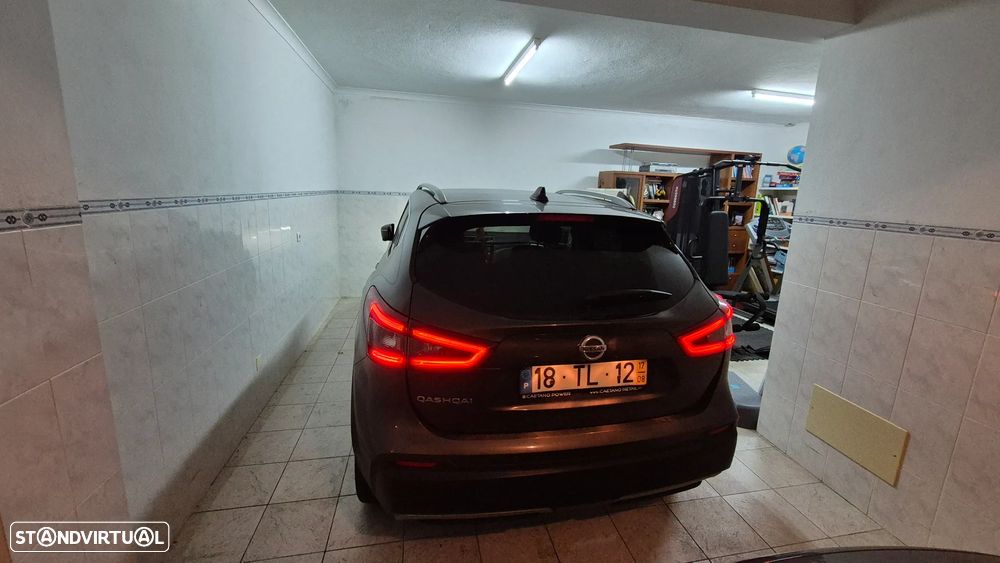 Nissan Qashqai 1.5 dCi N-Connecta - 4