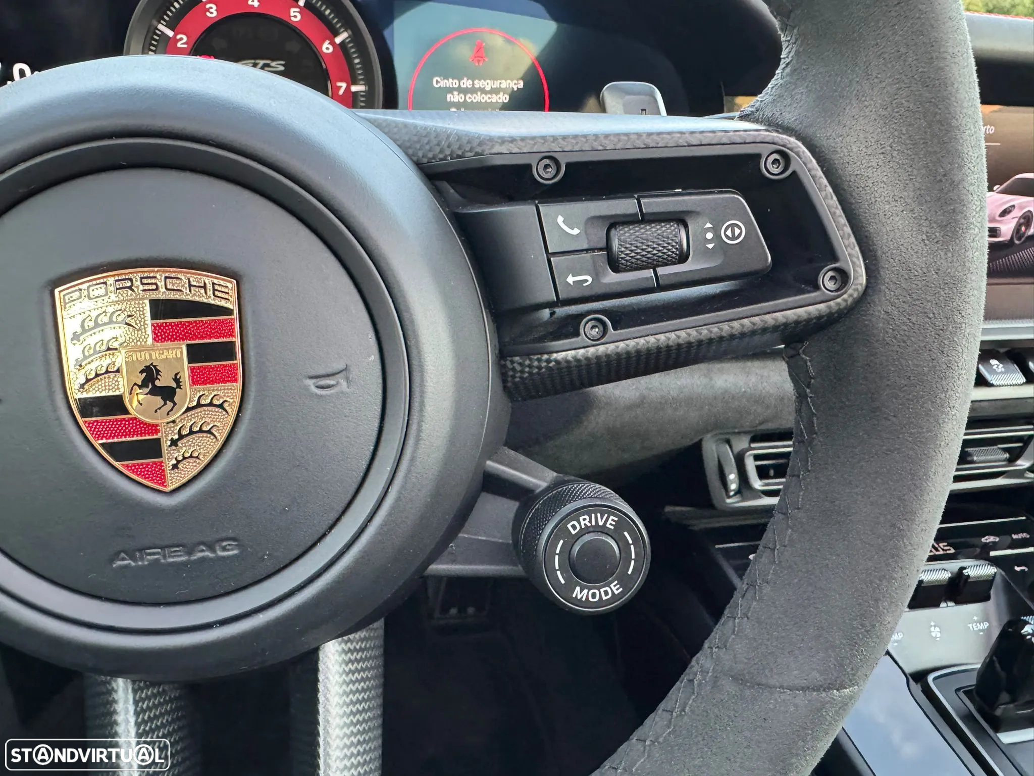 Porsche 911 (992) Carrera GTS PDK - 18