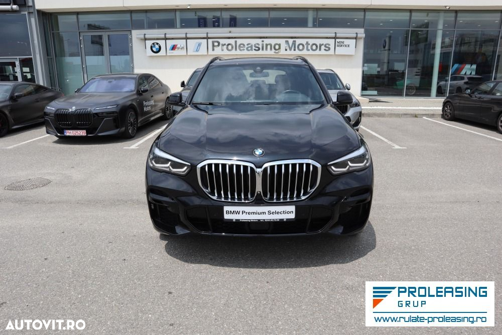 BMW X5 xDrive30d AT MHEV - 4