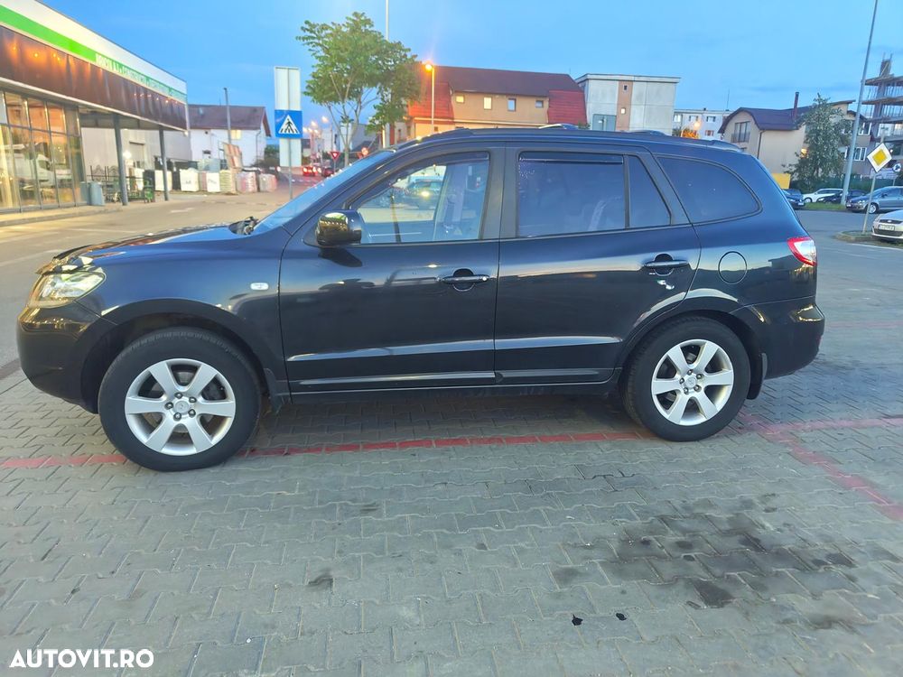 Hyundai Santa Fe 2.2 DSL VGT 5 SEATS 4WD FULL - 3