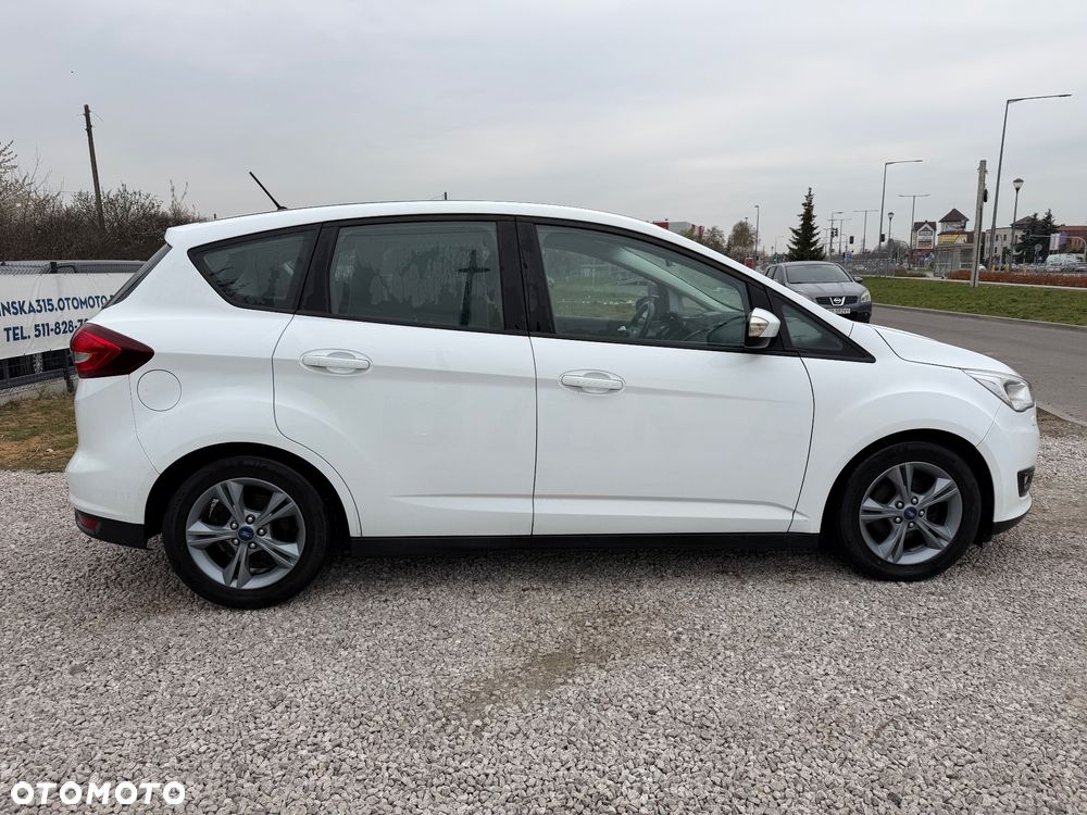 Ford C-MAX 1.5 TDCi Trend ASS - 6