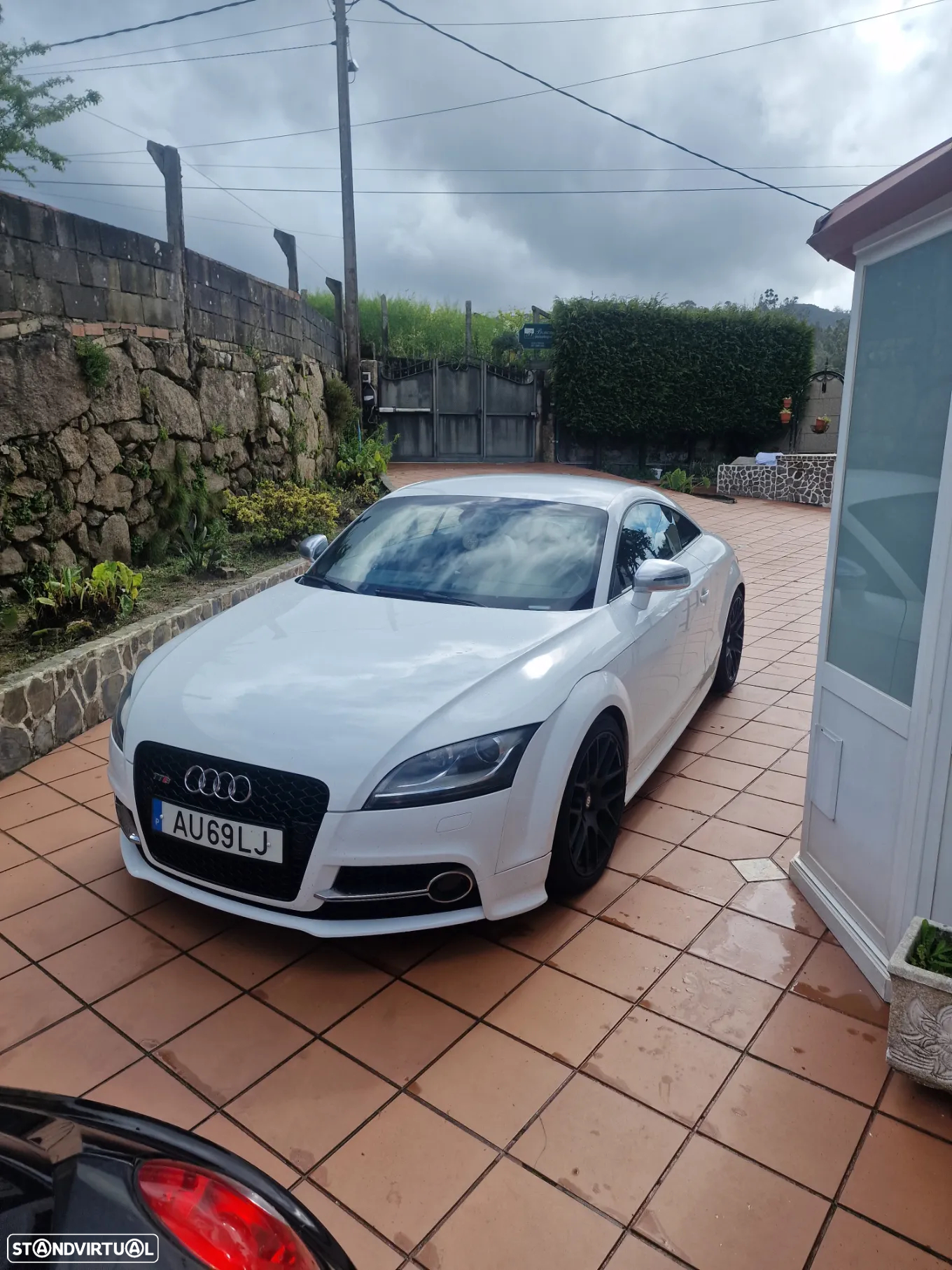 Audi TT Coupé S S tronic - 13