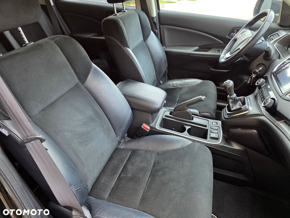 Honda CR-V - 13