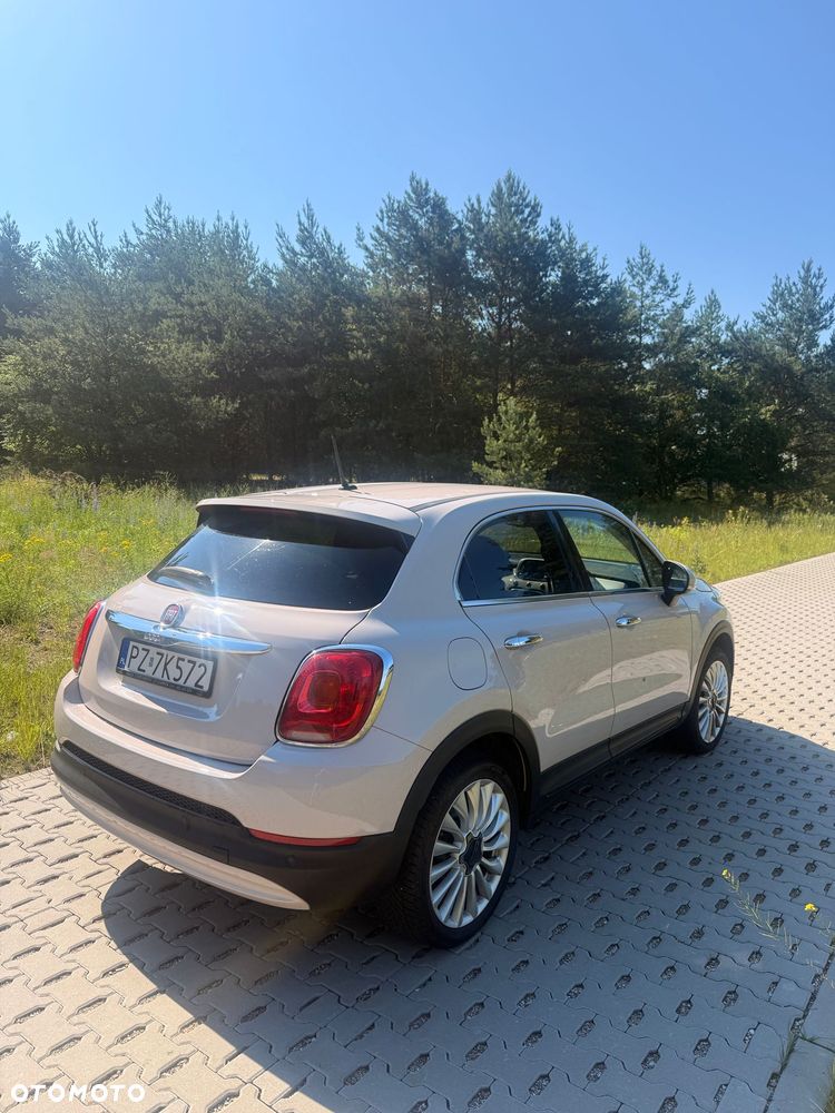 Fiat 500X - 6