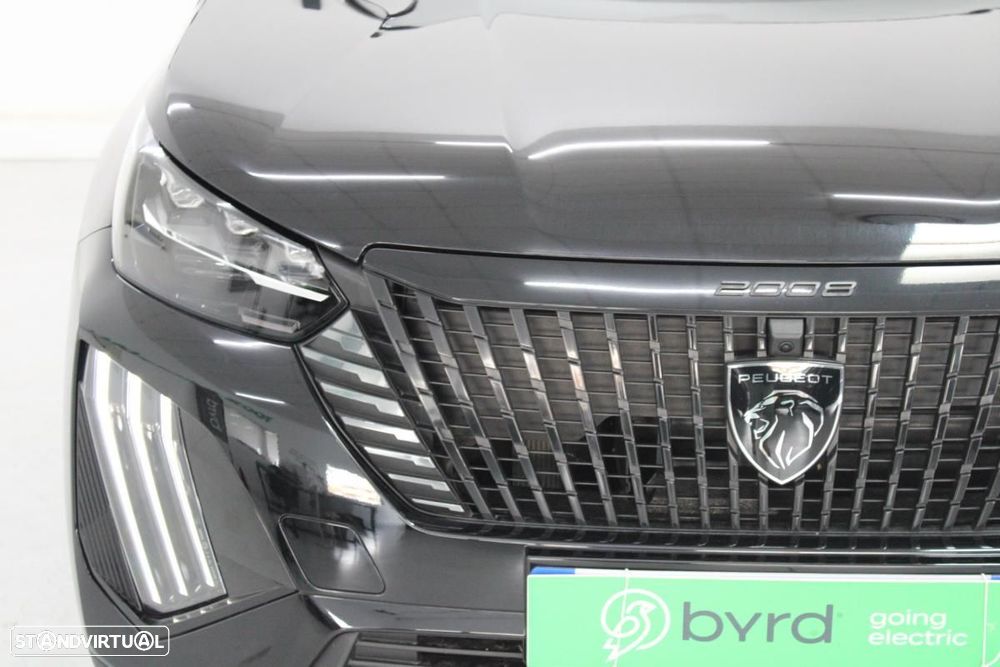 Peugeot e-2008 50 kWh GT - 4